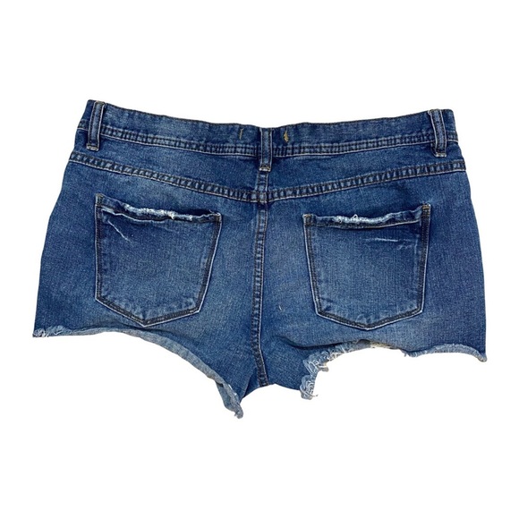 Free People Cutoffs - Picture 2 of 2